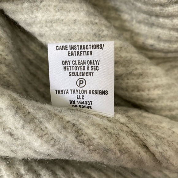 Tanya Taylor Ollie Knit Sweater - Picture 10 of 13